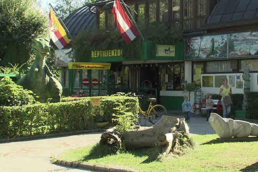 Apartment Klagenfurt Am Woerthersee Apartment
