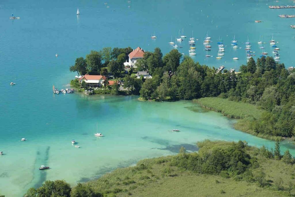 Apartment Apartment Klagenfurt Am Woerthersee Klagenfurt am Woerthersee